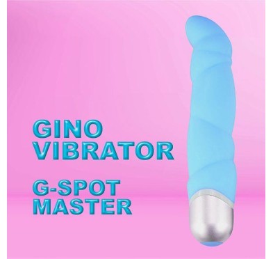 FeelzToys - Gino Vibrator Blauw